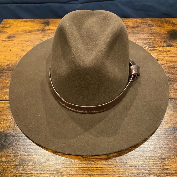 Goorin Bros. Golden Wonder felt Fedora. main image 7